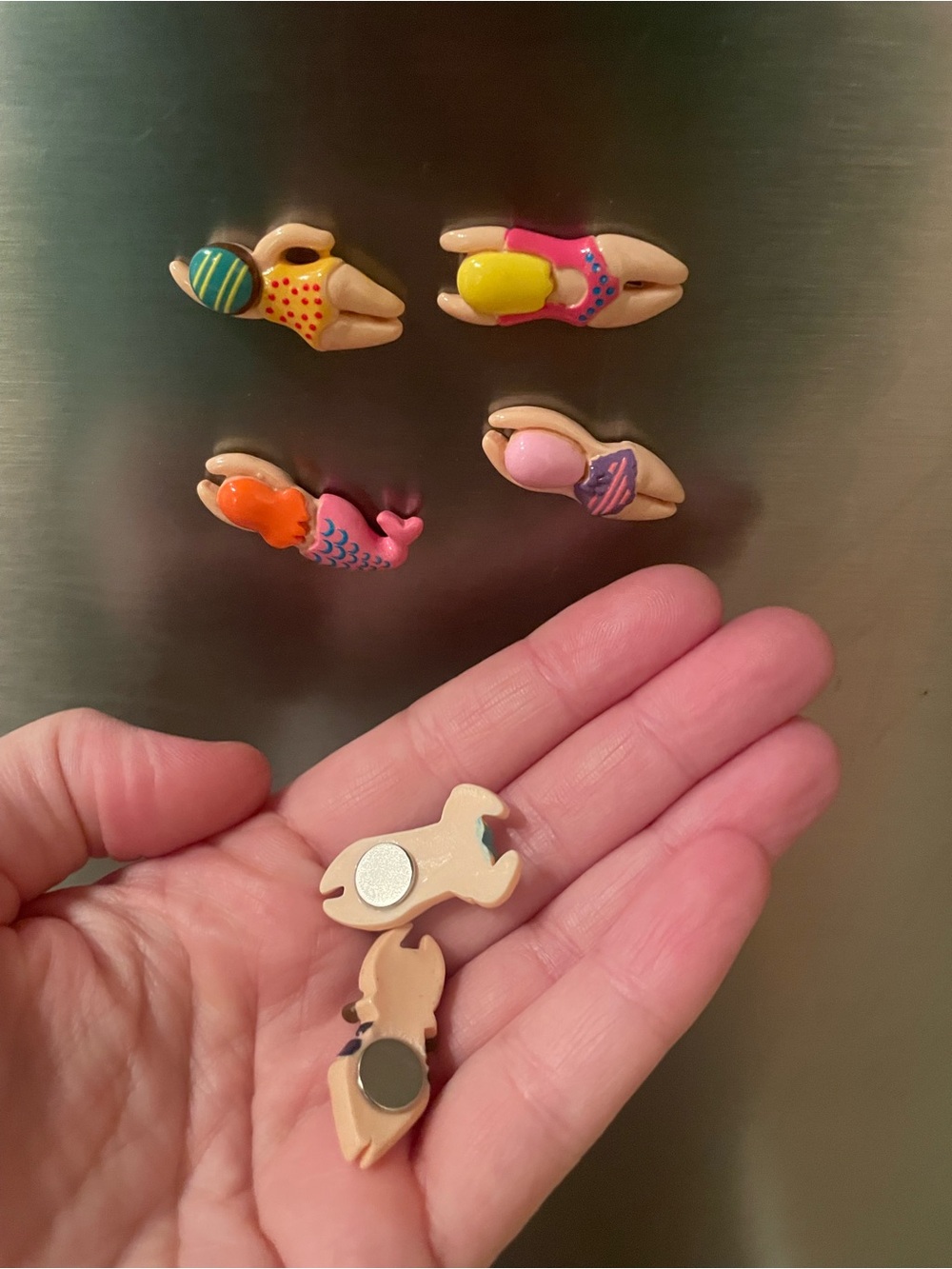 Swimmer Magnets - Picture 3 of 3